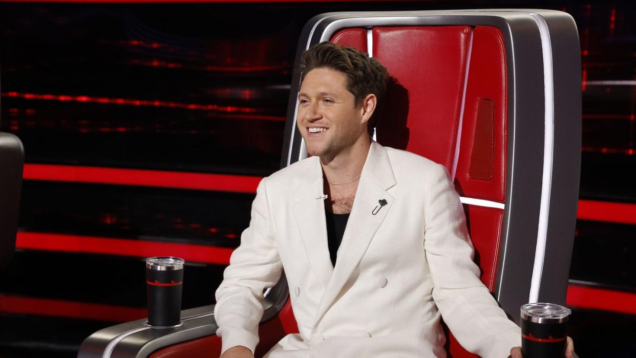 the voice 2024 niall horan leaving season 25 tour news instagram