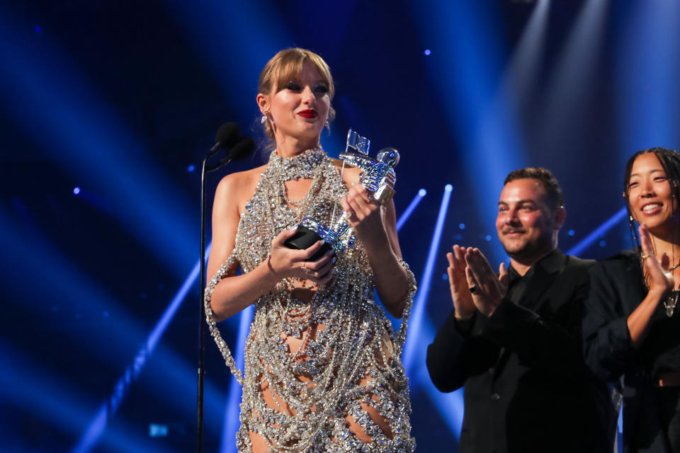 2022 MTV VMAs – Show (Johnny Nunez / Getty Images for MTV/Paramount G)