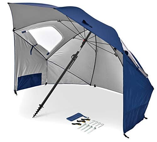 5) Premiere UPF 50+ Umbrella Shelter