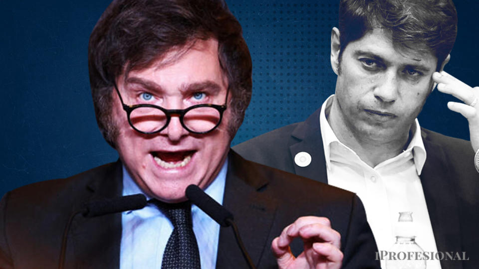 a decisión de Milei de romper puentes con el gobernador Axel Kicillof, cuando convocó a la rebelión fiscal que había propuesto el diputado José Luis Espert, no parece una buena idea