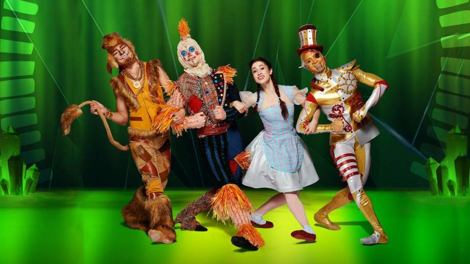 The Kansas City Ballet will reprise its wildly popular “The Wizard of Oz” in May 2022.