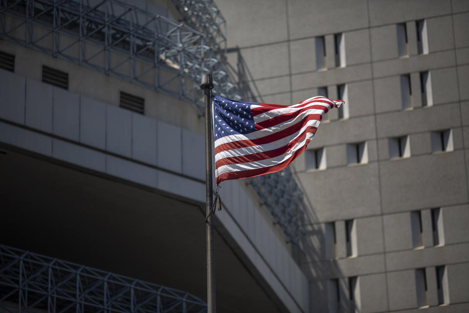 New Mexico denied Immigration and Customs Enforcement's request for employment records. (Photo: David McNew/Getty Images)