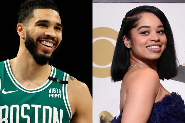 Jayson Tatum, Ella Mai Welcome First Baby Together, Snap Family Photos During Paris Olympics