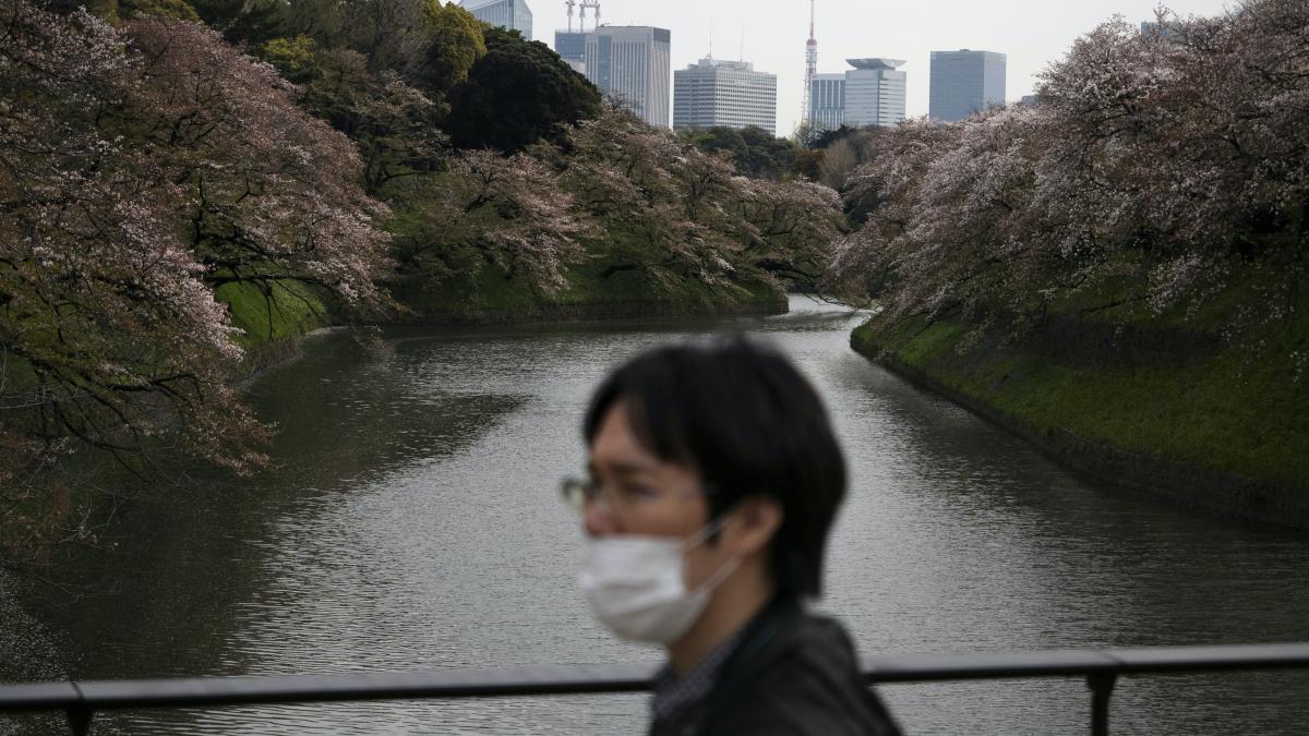 Japan declares state of emergency