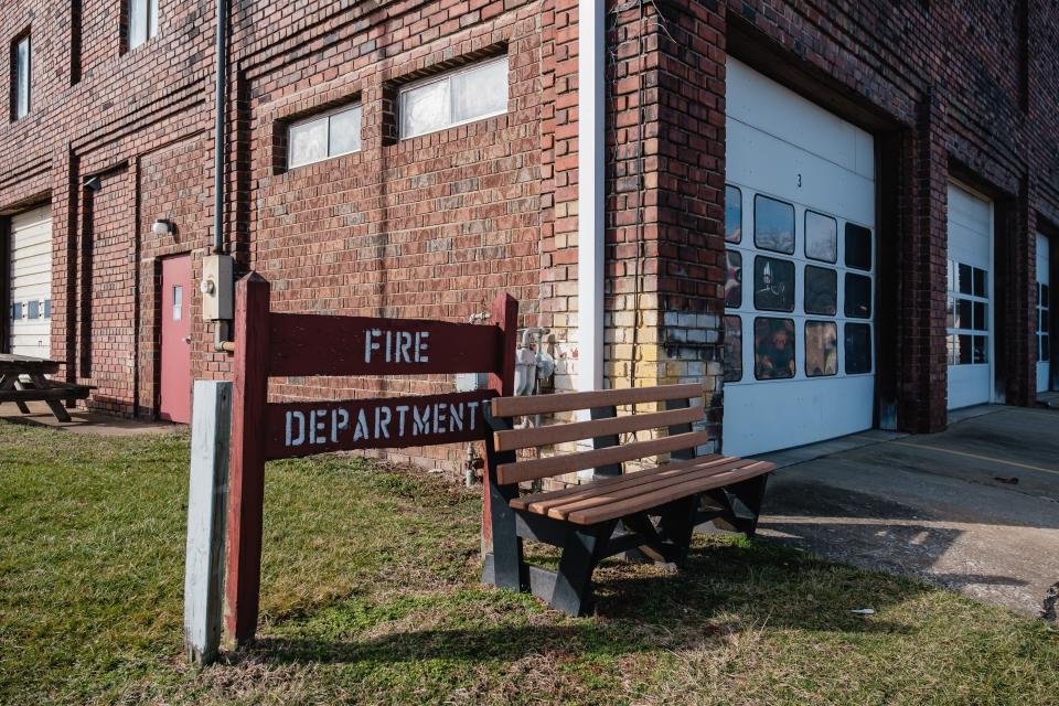 The Newcomerstown Fire Department was where Newcomerstown Rescue Squad, Inc., ran operations.