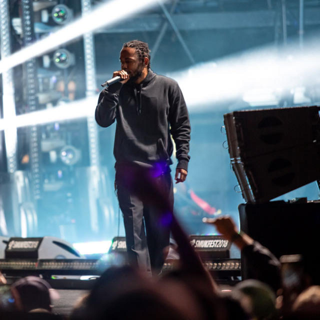 Kendrick Lamar seemingly confirms birth of second baby