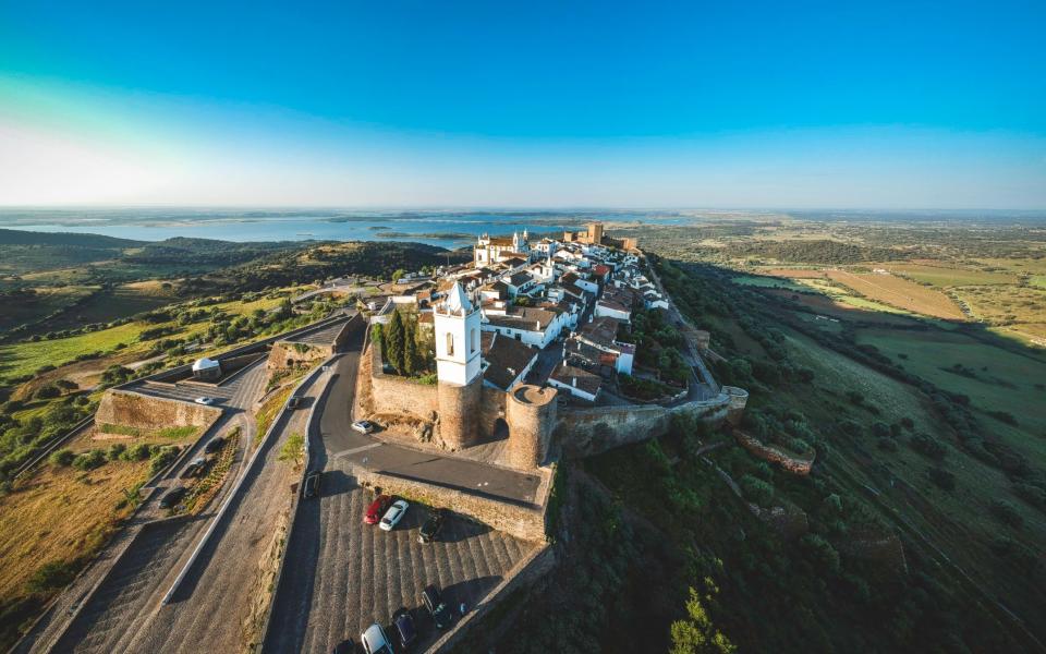 Tucked between Lisbon and the Algarve, the Alentejo is often overlooked by British visitors  - Getty
