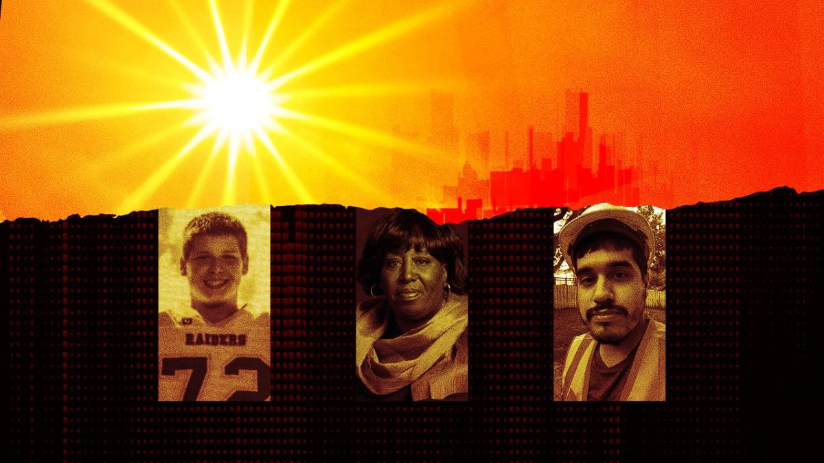 Extreme heat kills and maims. Here are some of its victims from across the US.