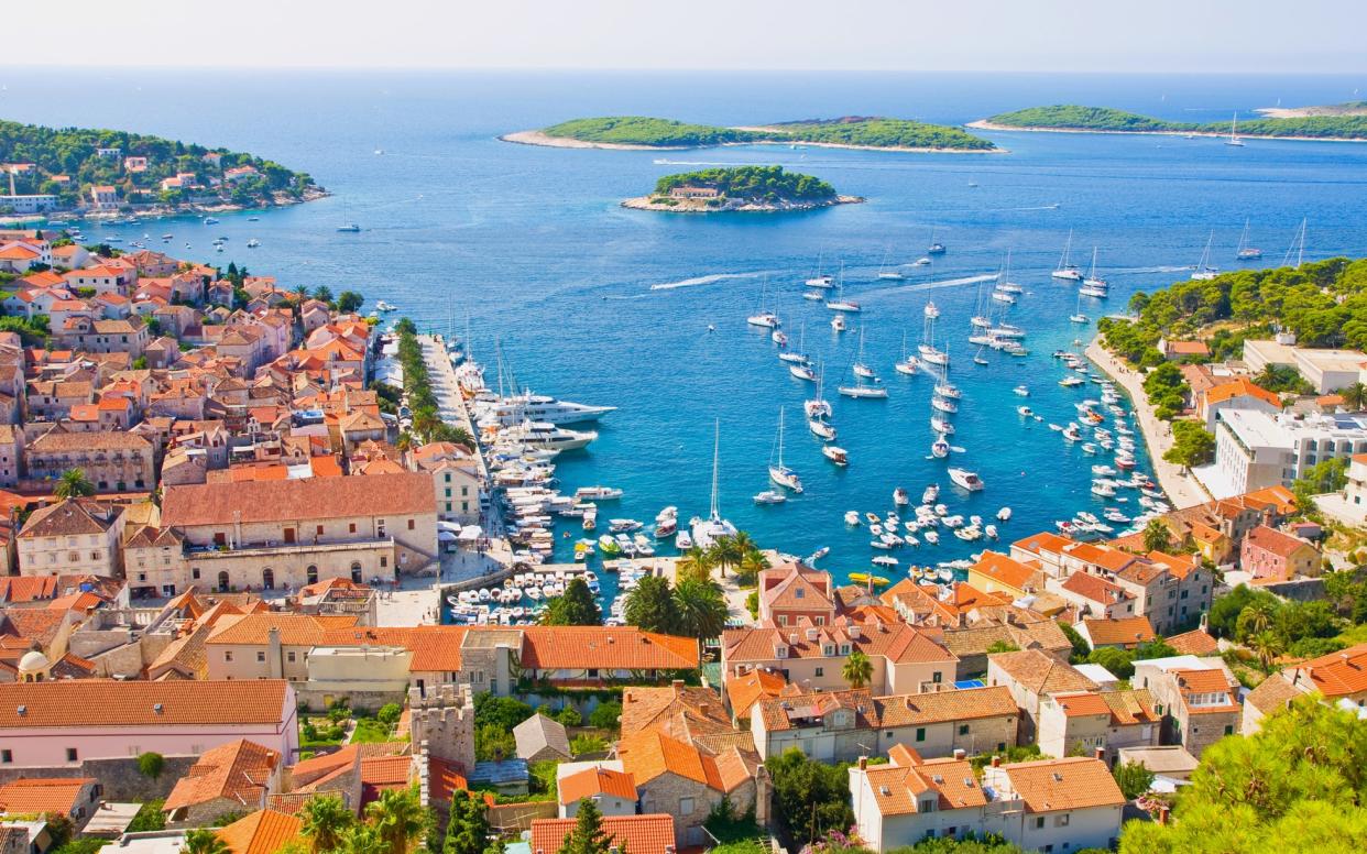 Hvar - Getty