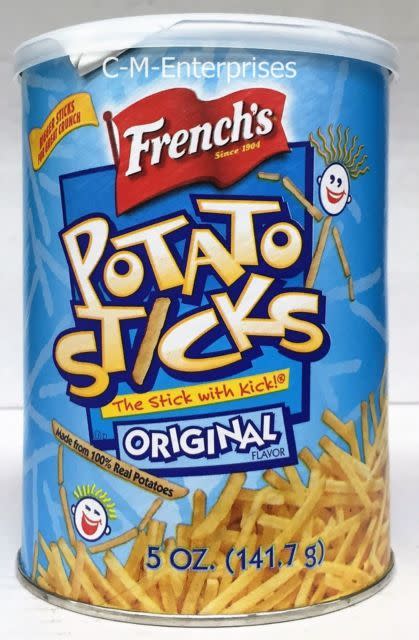 Potato Sticks