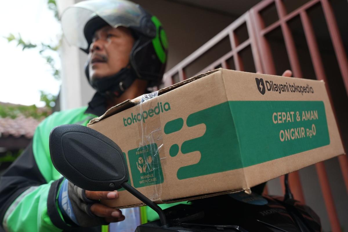 TikTok menghabiskan $1,5 miliar untuk mengakuisisi toko GoTo di Indonesia