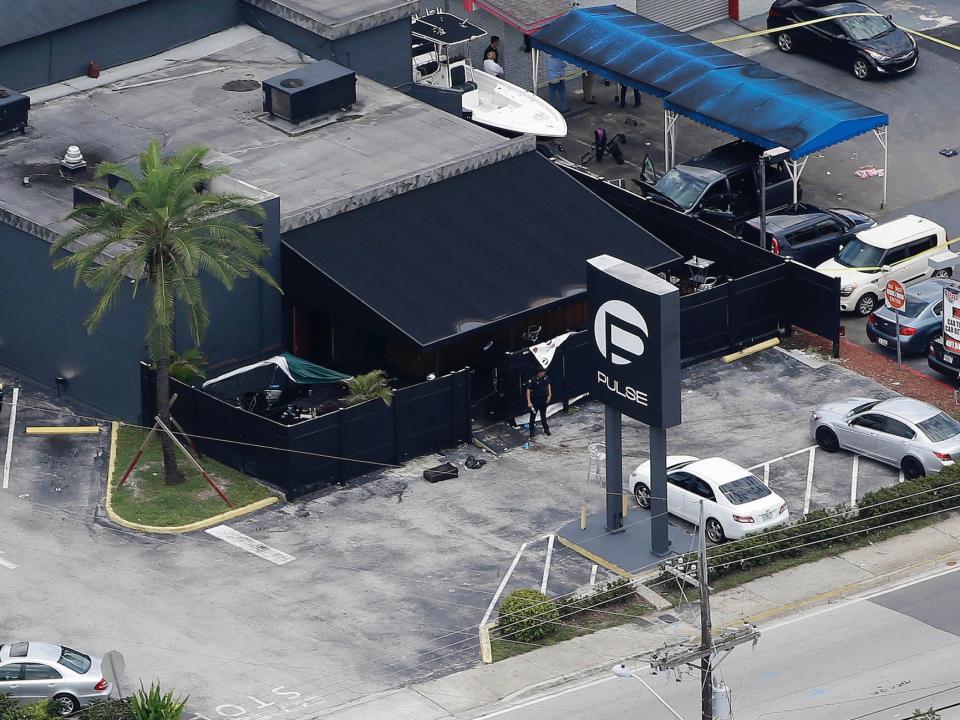 orlando pulse nightclub