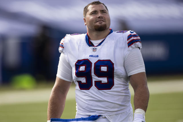 Harrison Phillips: Stats & Injury News