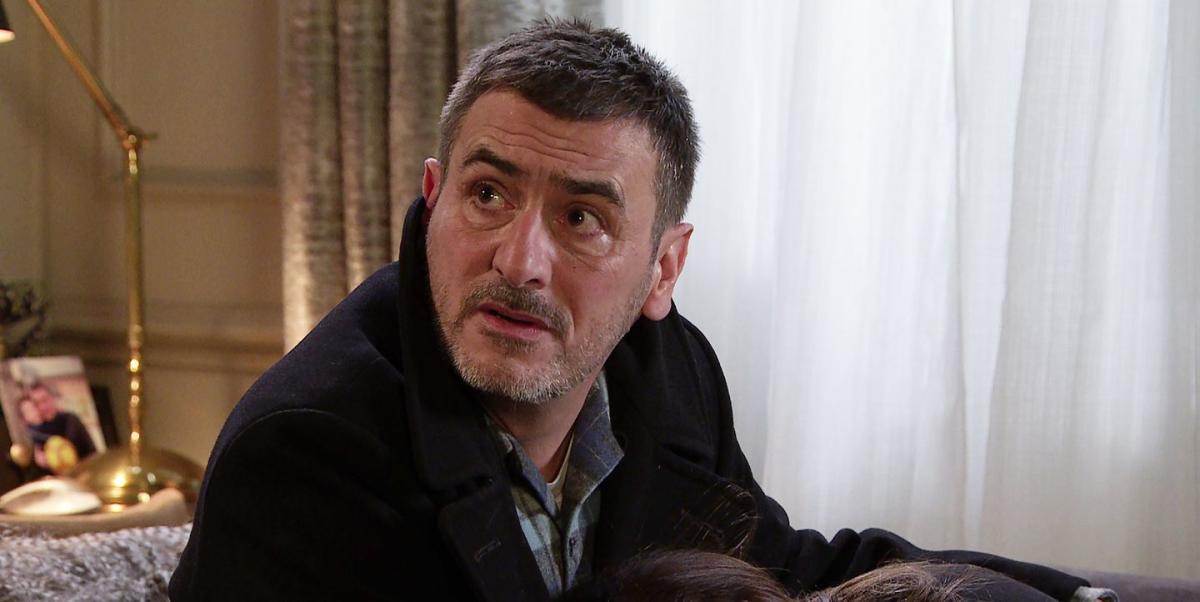 Chris Gascoyne from “Coronation Street” lands first major role since leaving the soap