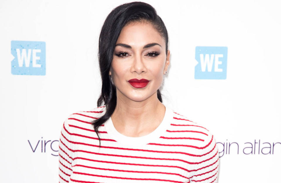 Nicole Scherzinger