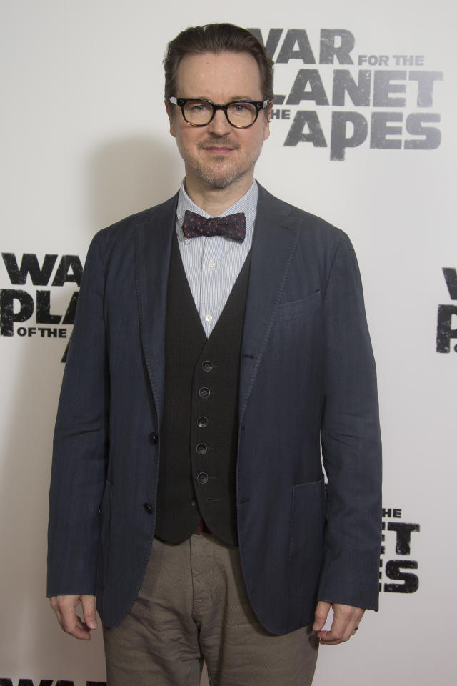 Matt Reeves