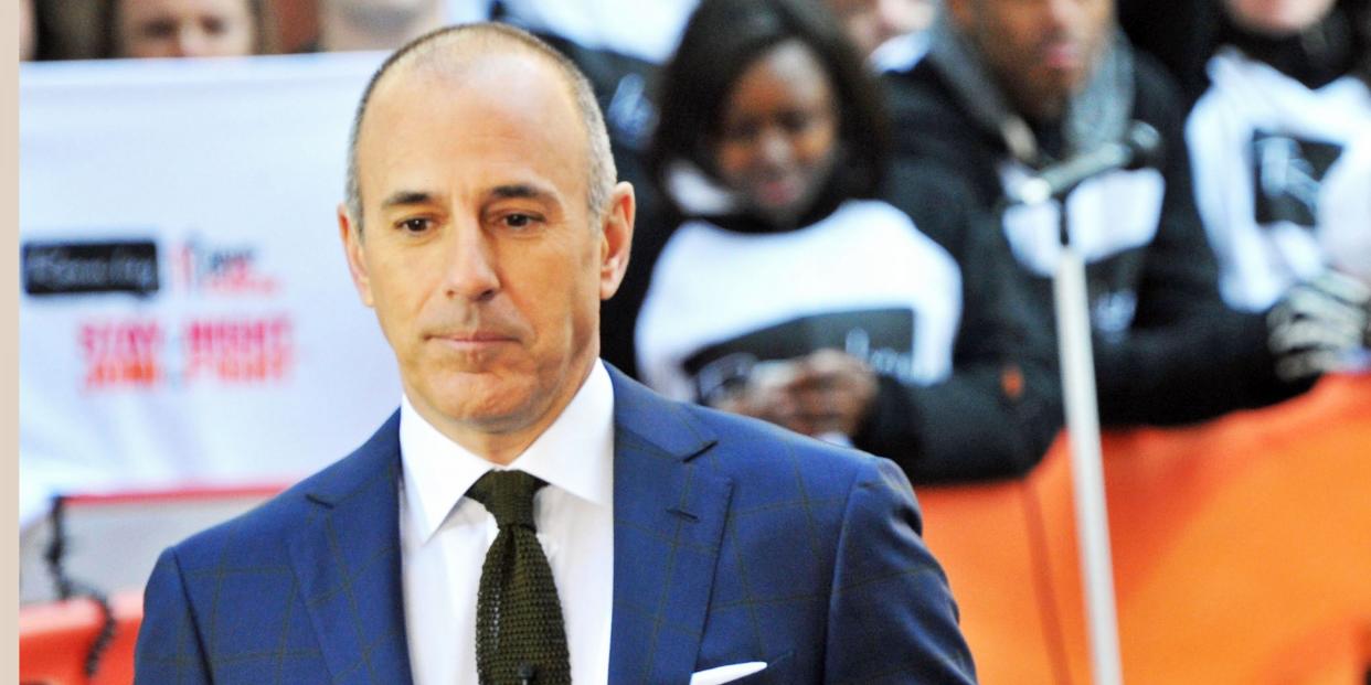 matt lauer