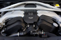 <p>Automatics are reasonably common, but keep an eye out for a sequential manual, because they’re rising in value. Cheapest DB9s are now around £20,000, but we advise paying a bit more. Servicing, repairs, tyres and petrol will not be cheap... </p>