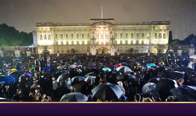 Bond Street lights up London with a tribute to HM Queen Elizabeth II 