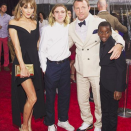 <p>Ritchie also had one son, Rocco, 17, with his ex-wife Madonna. The couple adopted a second child, David, 11, from Malawi. </p>