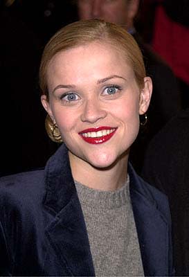 Reese Witherspoon at the Mann's Chinese Theatre premiere of New Line's Little Nicky