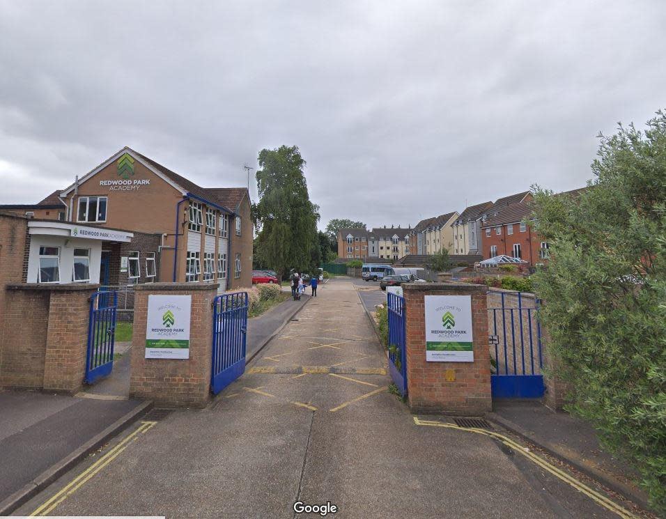 This school in Wembley Grove, Cosham has been rated ‘outstanding’ by Ofsted. The latest report was published on December 6, 2019. (Photo: Google Maps)