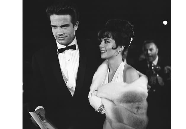 The 9 Most Stylish Celebrity Couples from Oscars Past