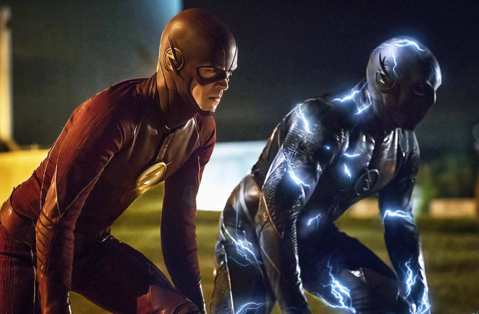 ‘The Flash’ (Oct. 4, 8 p.m., The CW)