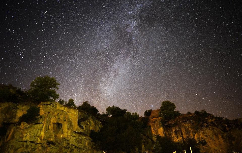 Perseidas 2019: así ha sido la lluvia de estrellas en distintos lugares del mundo