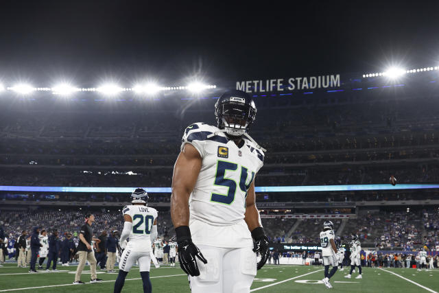 Seahawks defense feasts on Giants in dominant 'Monday Night Football' win