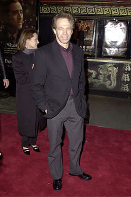 Jerry Bruckheimer at the Hollywood premiere of Universal's The Family Man