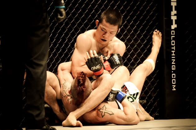 (One FC Photo)