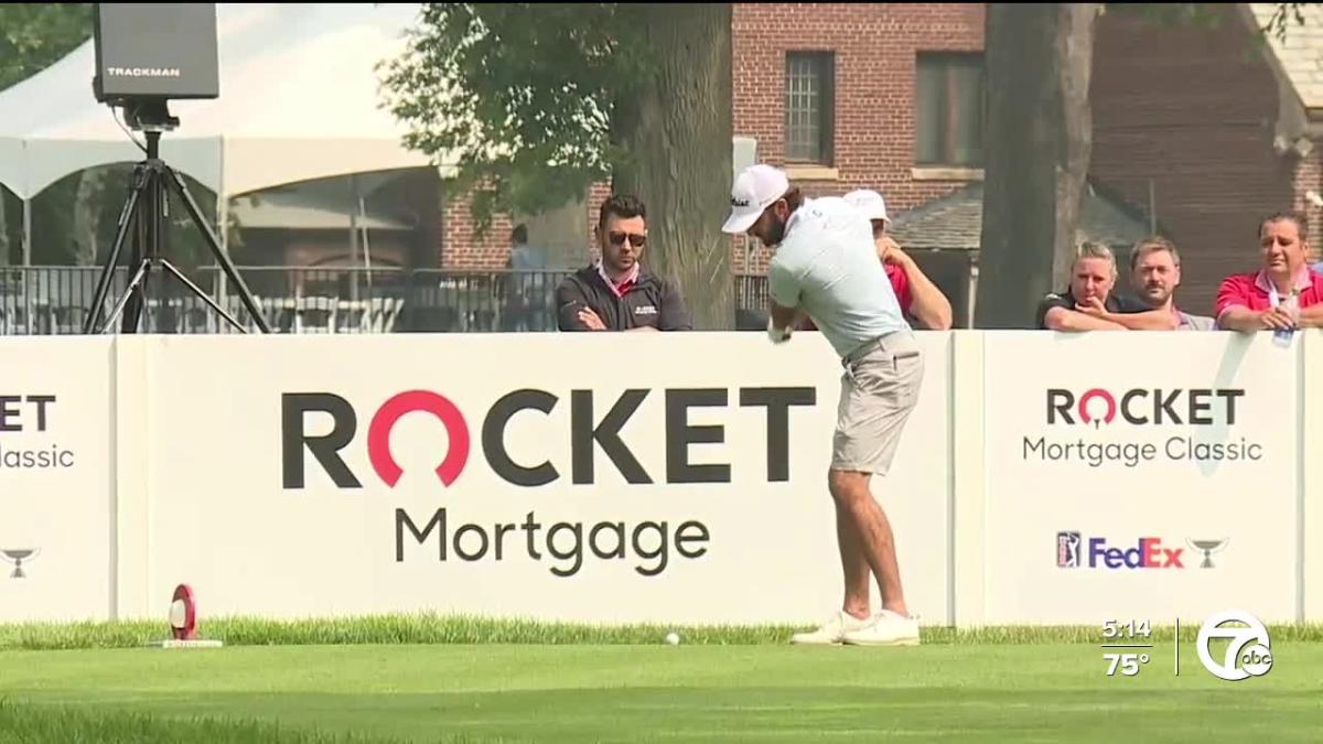 Proam packs star power at the Rocket Mortgage Classic