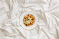 <p>Pasta and other whole grain foods are essential carbohydrates low in the glycemic index, which means they feed your brain without giving you a sugar crash [Photo: Pexels] </p>