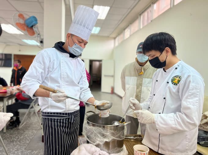 竹市「幸福小蜜蜂」移動餐車服務　下半年場次開放預約