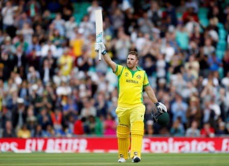 ICC Cricket World Cup - Sri Lanka v Australia