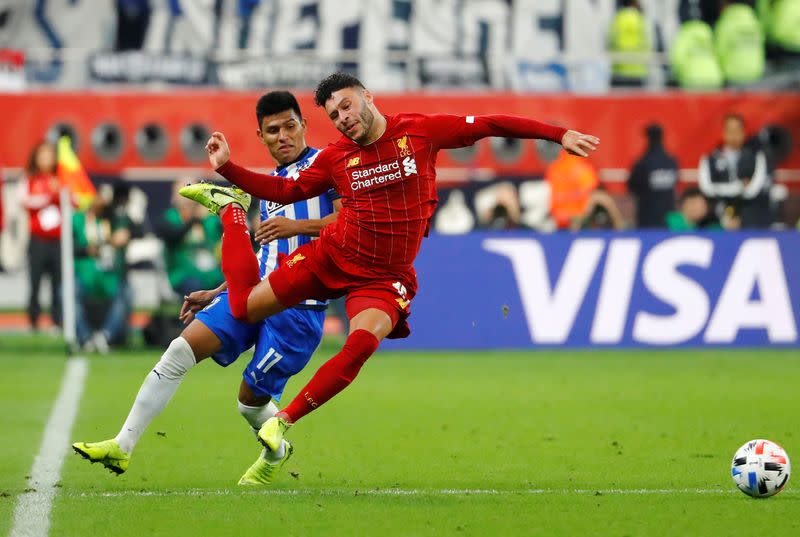 Club World Cup - Semi Final - Monterrey v Liverpool