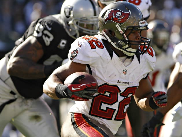 Tampa Bay Buccaneers can't let Doug Martin go