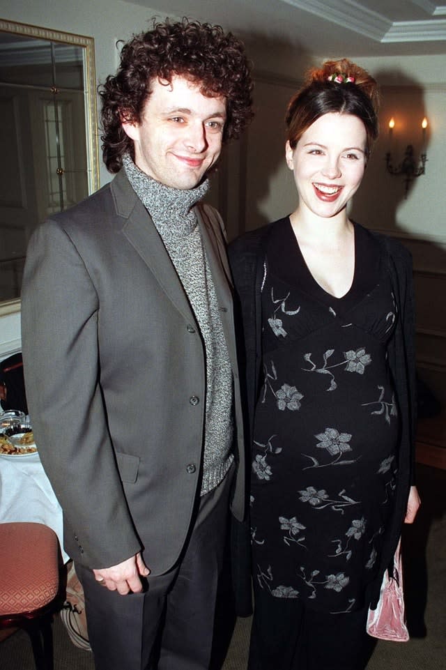 michael sheen daughter