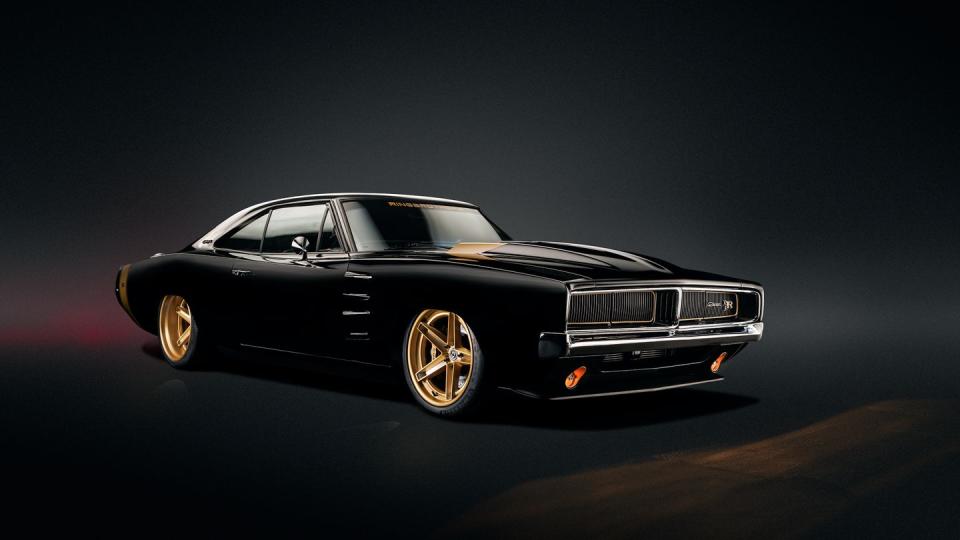 1969 dodge charger tusk