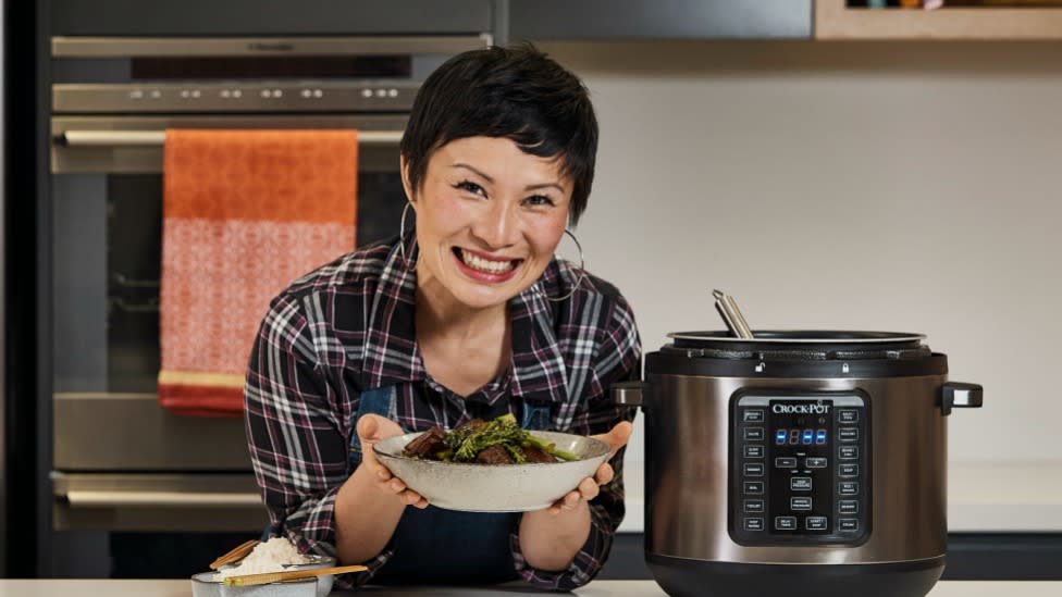 Masterchef season one runner-up Poh Ling Yeow has kept busy since shooting to fame in 2009. Photo: Supplied