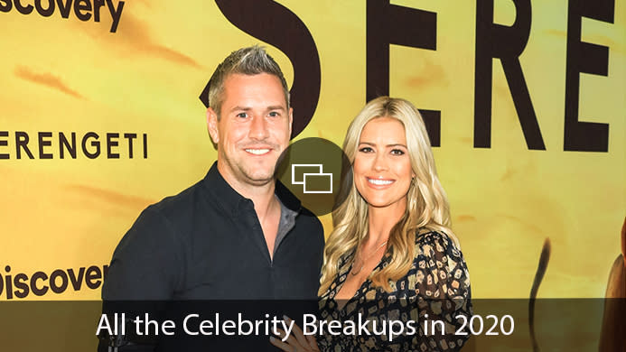 Ant Anstead, Christina Anstead