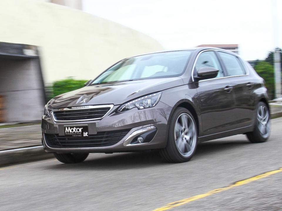 【路試報導】Peugeot 308 1.2L PureTech Allure+