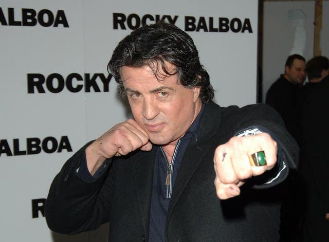 Rocky Balboa