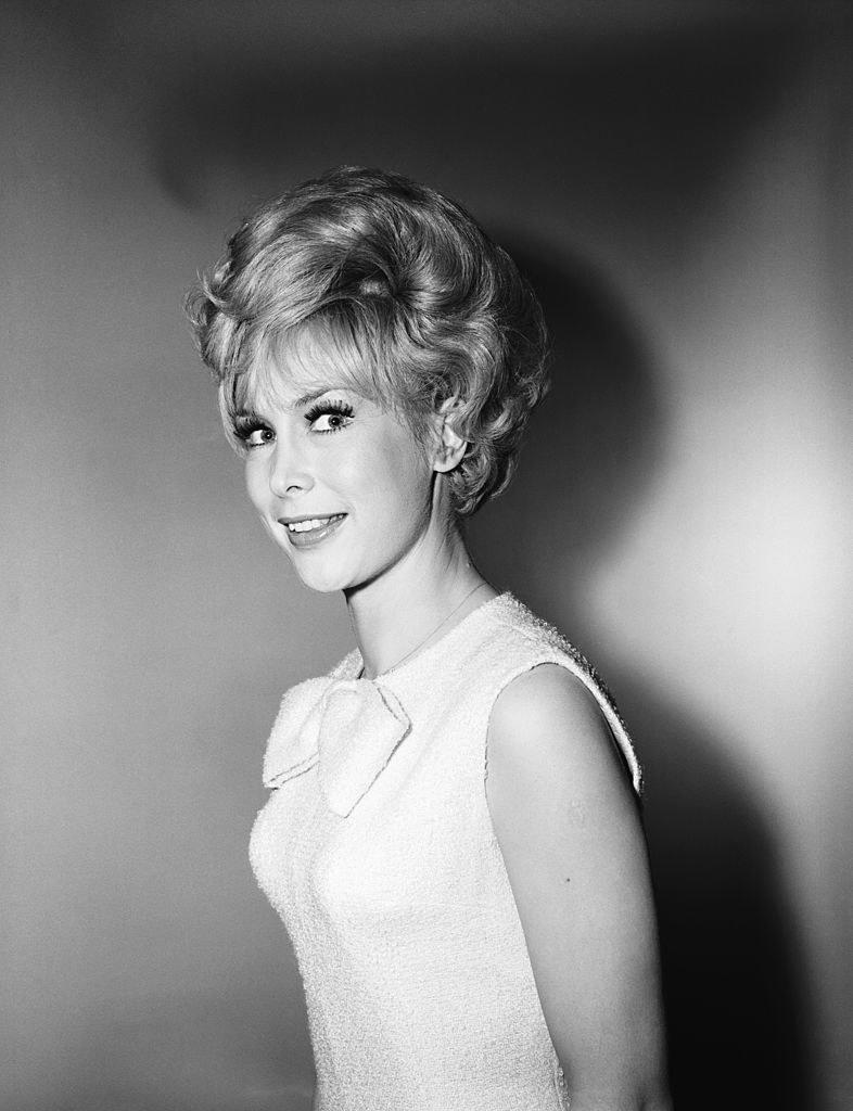 Barbara Eden as Jeannie