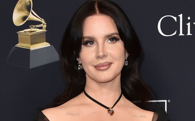 Lana Del Rey Reportedly Marries Partner Jeremy Dufrene In Surprise Wedding Ceremony