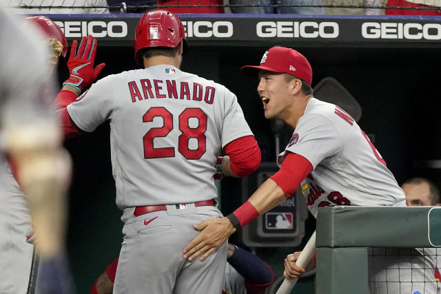 Lackey goes seven, Rosenthal holds on as Cardinals beat Royals