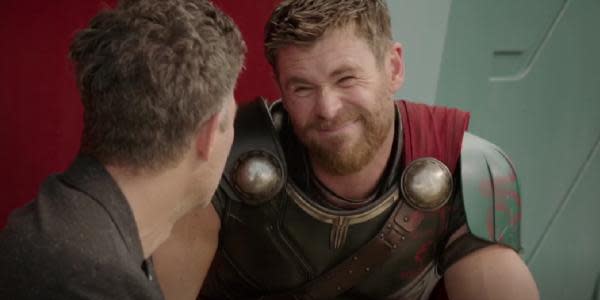 Chris Hemsworth admite que ya estaba aburrido de ser Thor antes de Ragnarok 