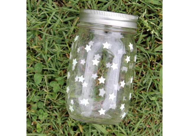 30 Fun Mason Jar Crafts for Your Home - PureWow