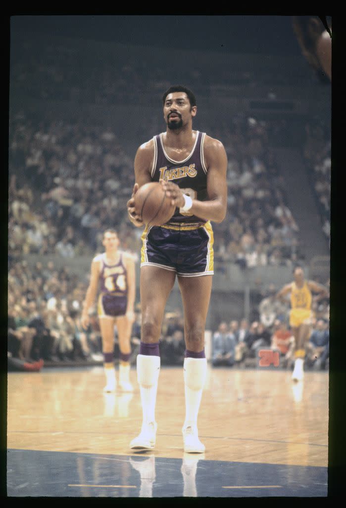 Wilt Chamberlain